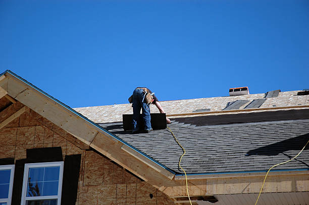 Best Residential Roofing Contractor  in Mount Vernon, IA
